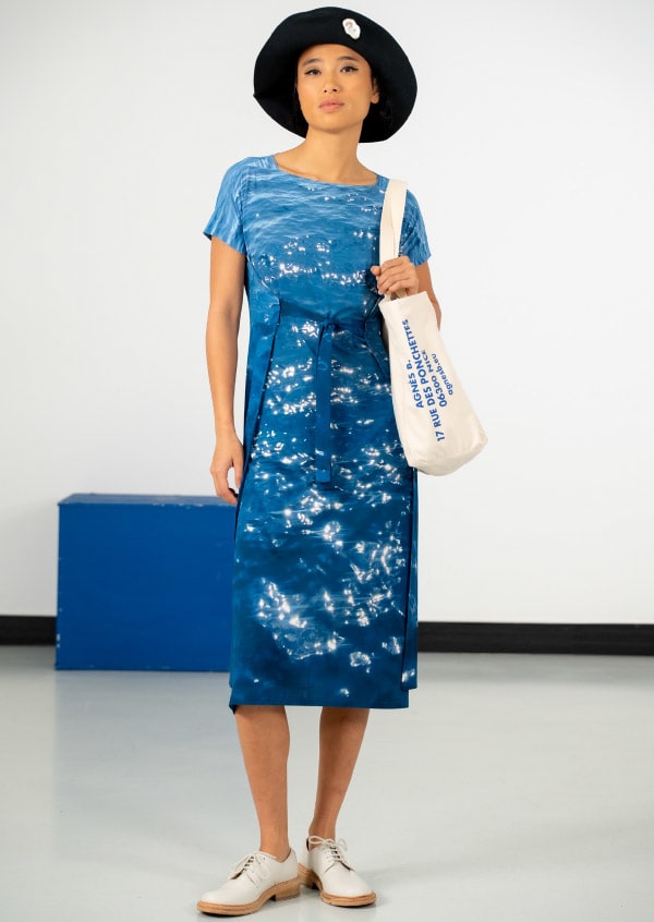 Collection agnes b femme sale